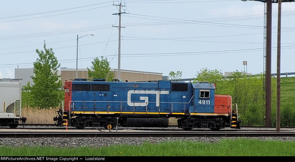 GTW 4911